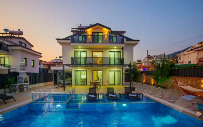 Villa fullmoon 1