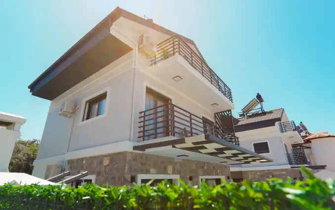 Villa Coşkun 3  is a 3 bedroom villa in Ovacık area - gunesholidayvillas