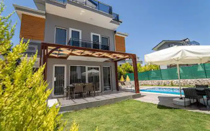 villa Ekin