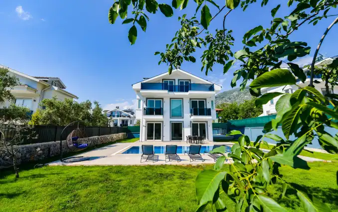 Villa Tekeli A