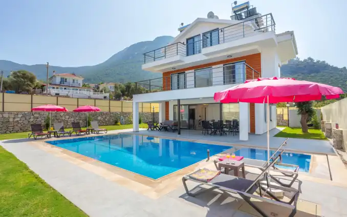 Villa Yakamoz