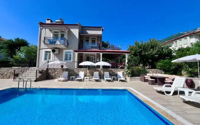 VİLLA SUNLİFE is a 4 bedroom villa in ovacık area -gunes holidayvillas