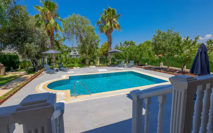 Villa Derin Su 